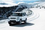 Land Rover Discovery 4 Snow Edition